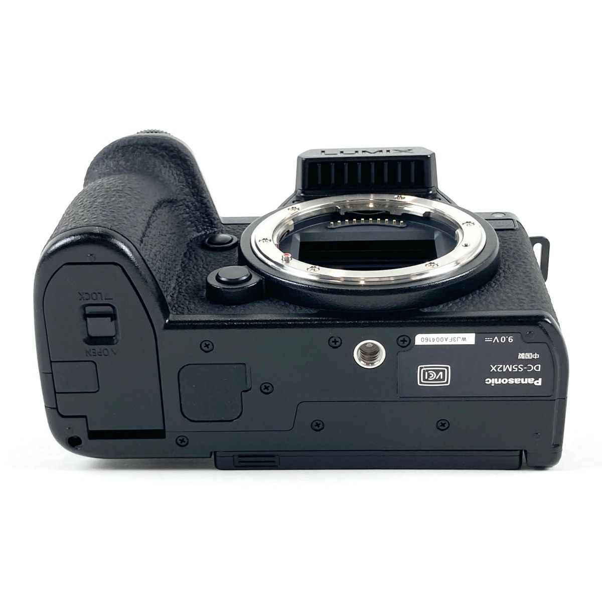 ダブルレンズキット DC-S5M2XW