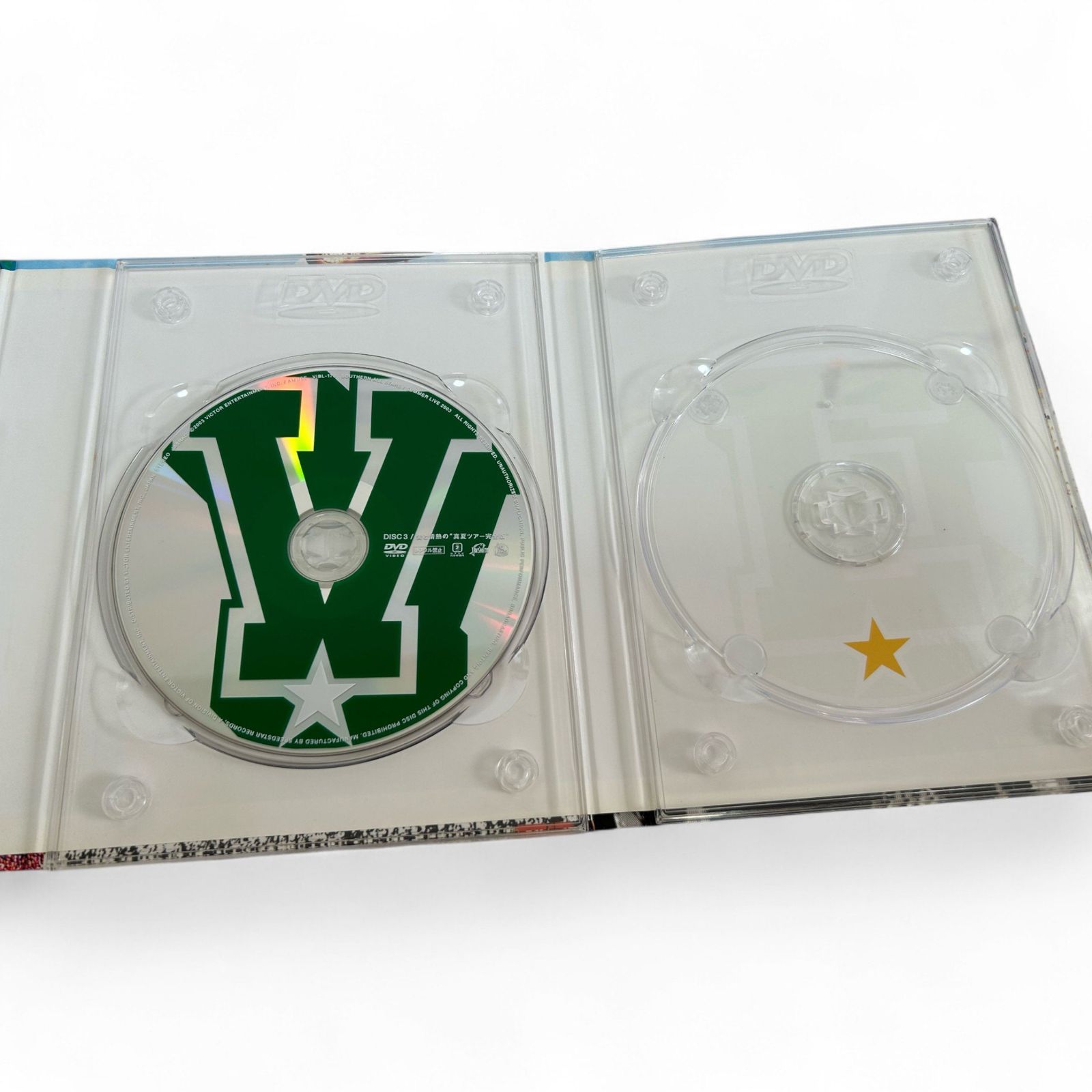 Amazon.co.jp: 「SUMMER LIVE 2003」 流石だスペシャルボックス
