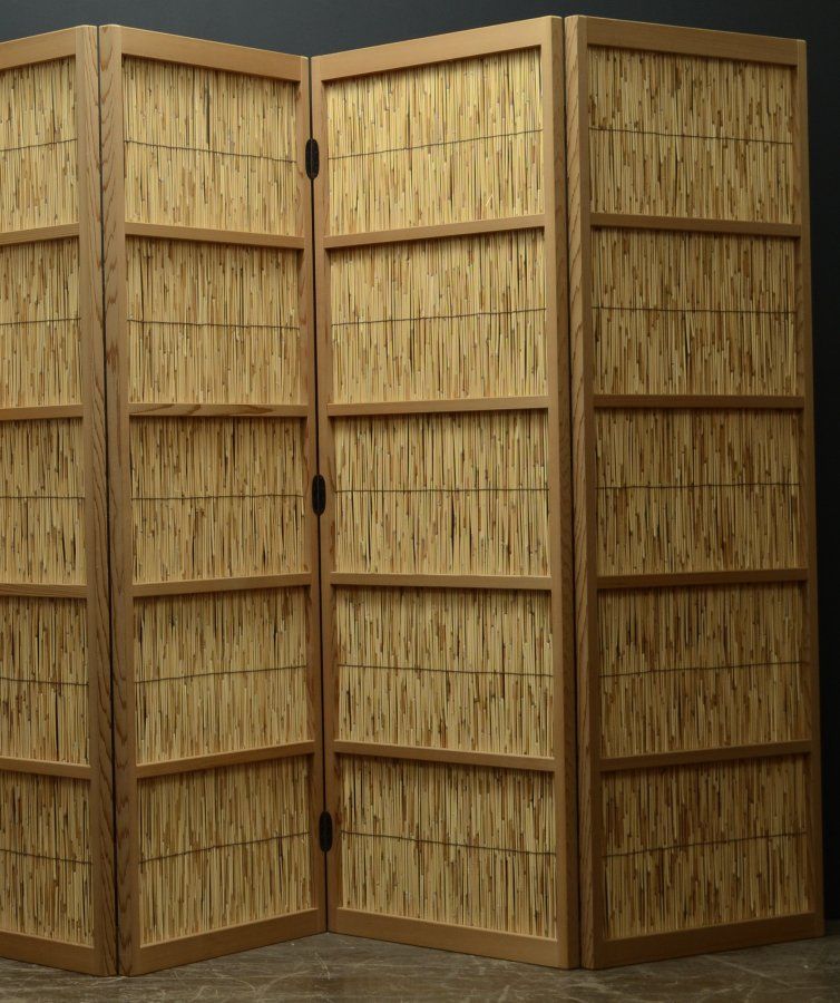 花寄屏風 七事式