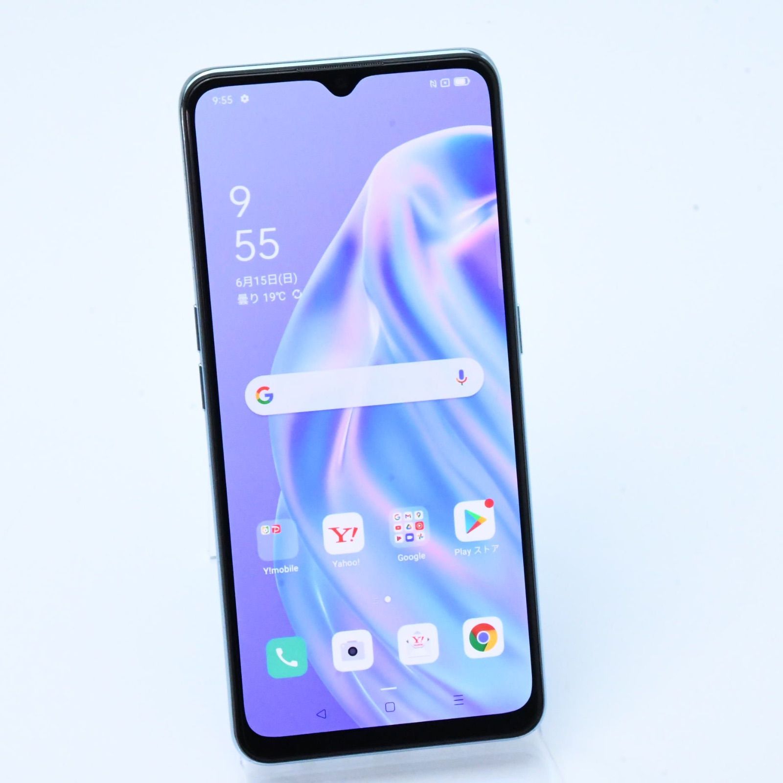 OPPO Reno3 A ワイモバイル SIMフリー Reno3A SIMロック解除済 Ymobile