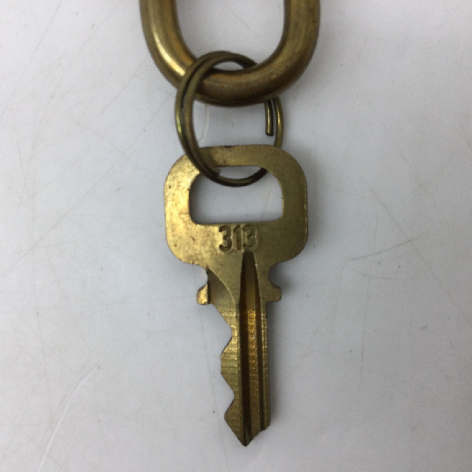 8193 LOUIS VUITTON ルイヴィトン パドロック カデナ 南京錠 No