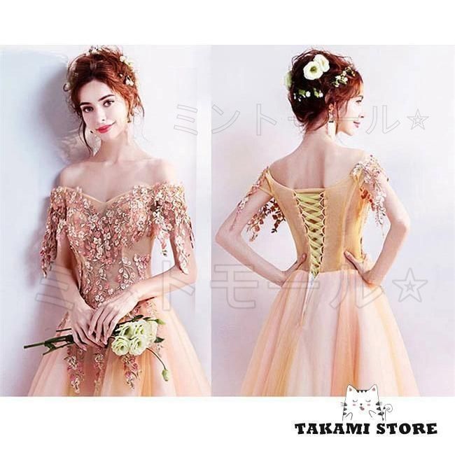 ウェディングドレス