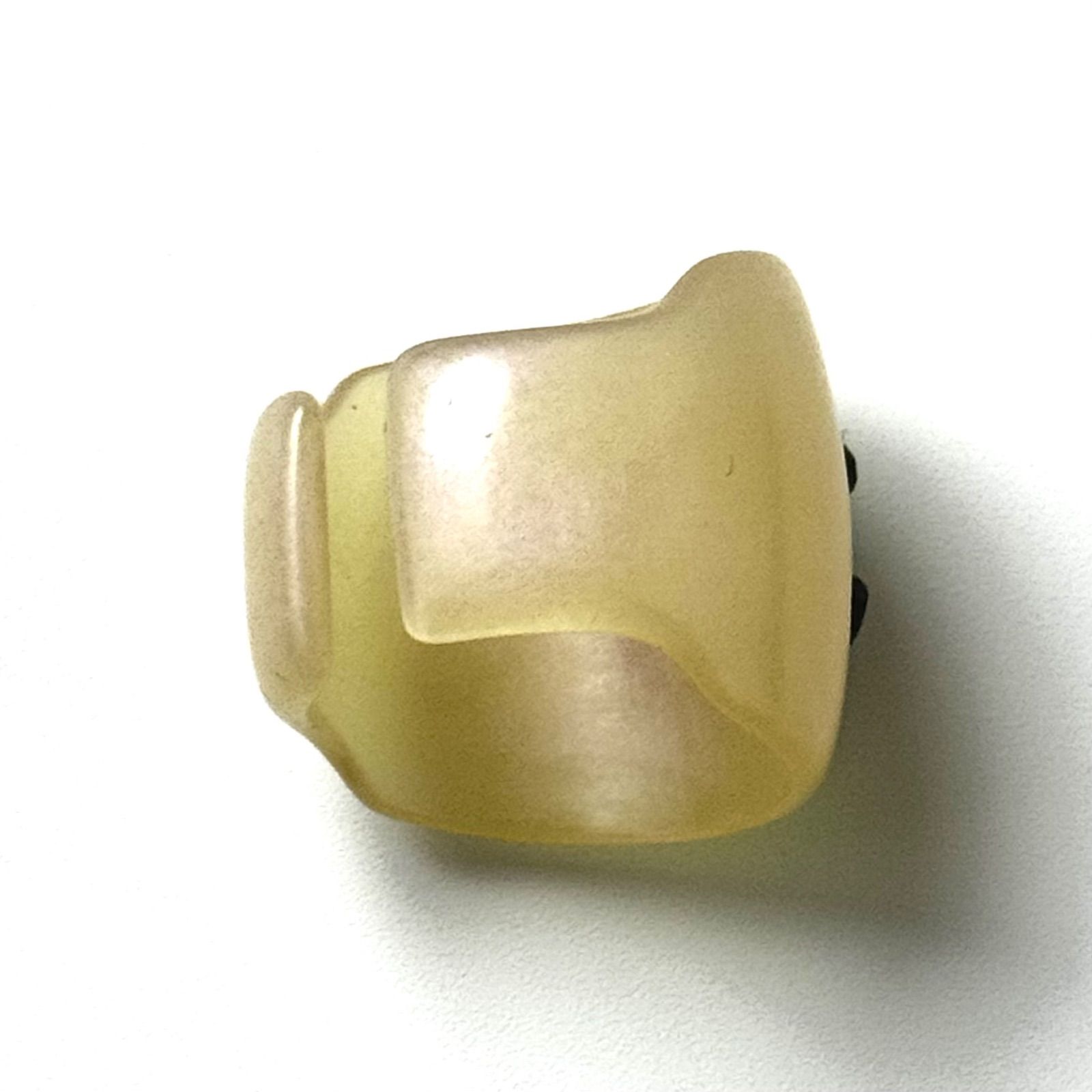 CHANEL シャネル ヴィンテージ リング 指輪 ココマーク - メルカリ