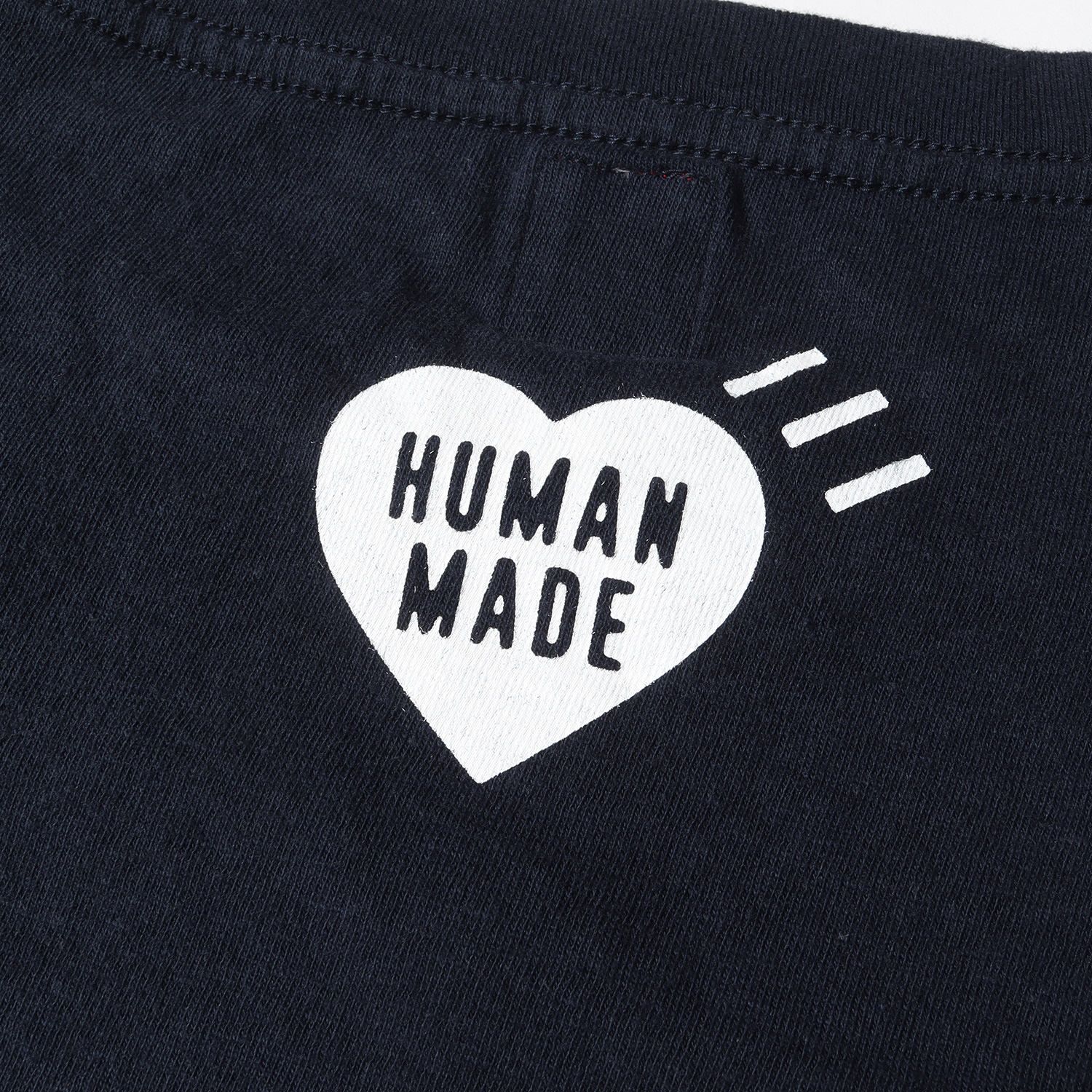 HUMAN MADE RABBIT ラビット うさぎ Tシャツ Lサイズ HUMAN MADE (ヒューマンメイド) 22AW RABBIT L/S T-SHIRT ウサギ