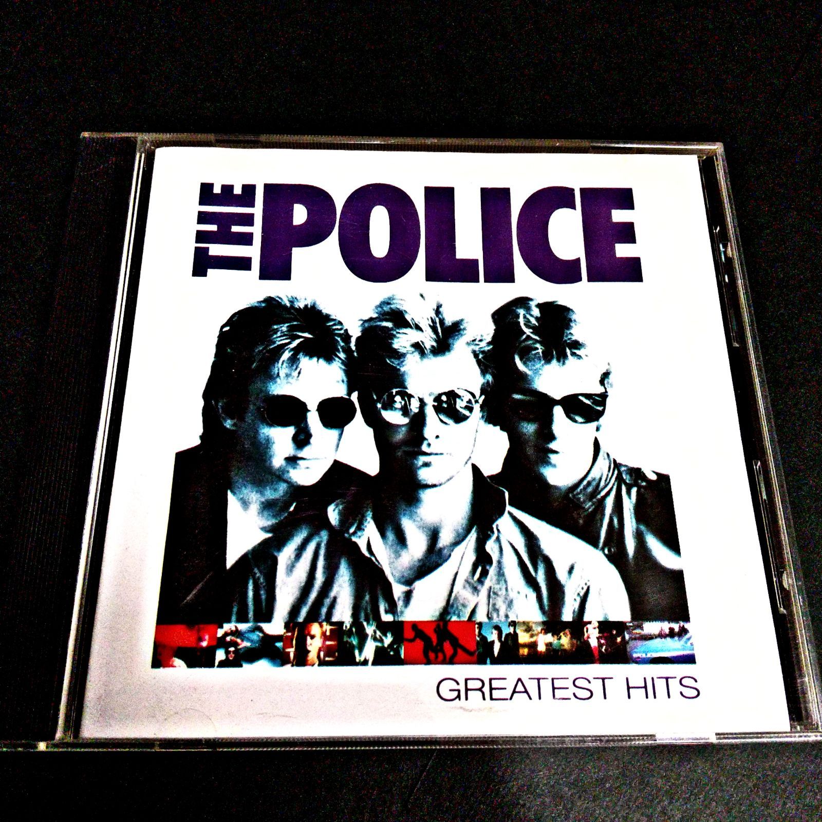 THE POLICE ☆GREATEST HITS☆ ポリス - メルカリ