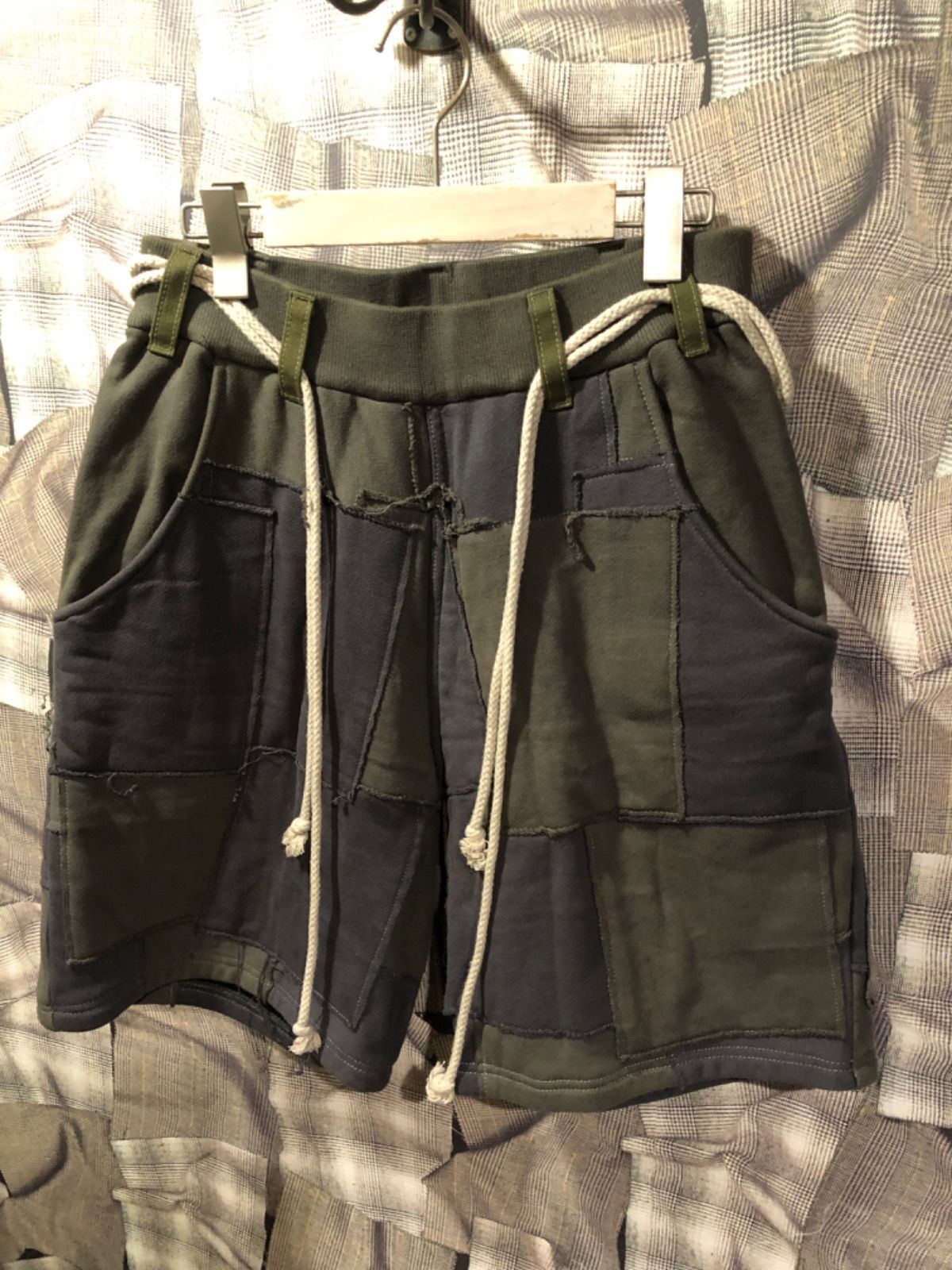 Dat Rolly ダットローリー CARGO SHORTS カーゴショートパンツ サイズL 