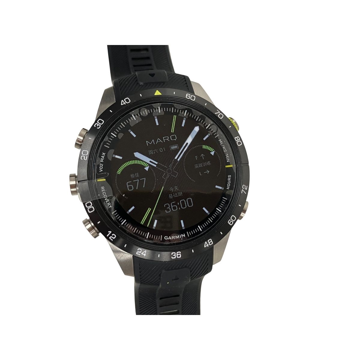 GARMIN MARQ Athlete Gen2 ガーミン マークアスリート スマートウォッチ ♥ K10410462