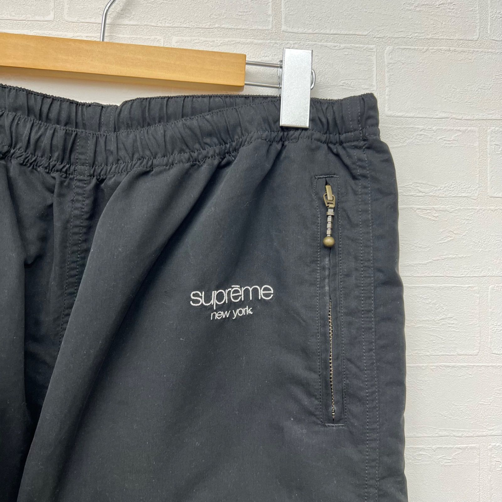 Supreme Marble Track Pant (FW20) - $128
