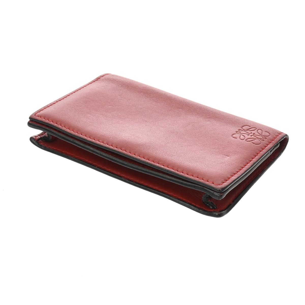 カードケース 赤