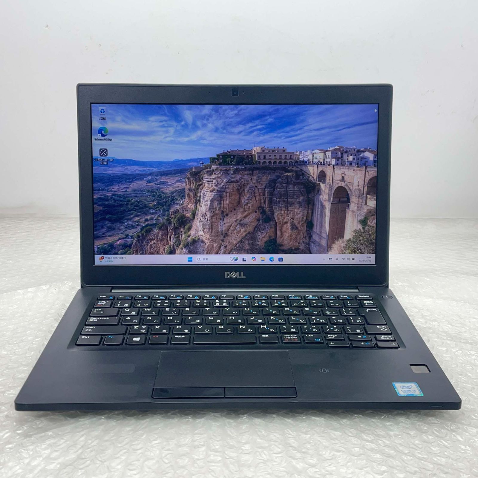 Dell Latitude 7290 i5-8350U|8GB|256GB SSD|Windows11|12.5型HD
