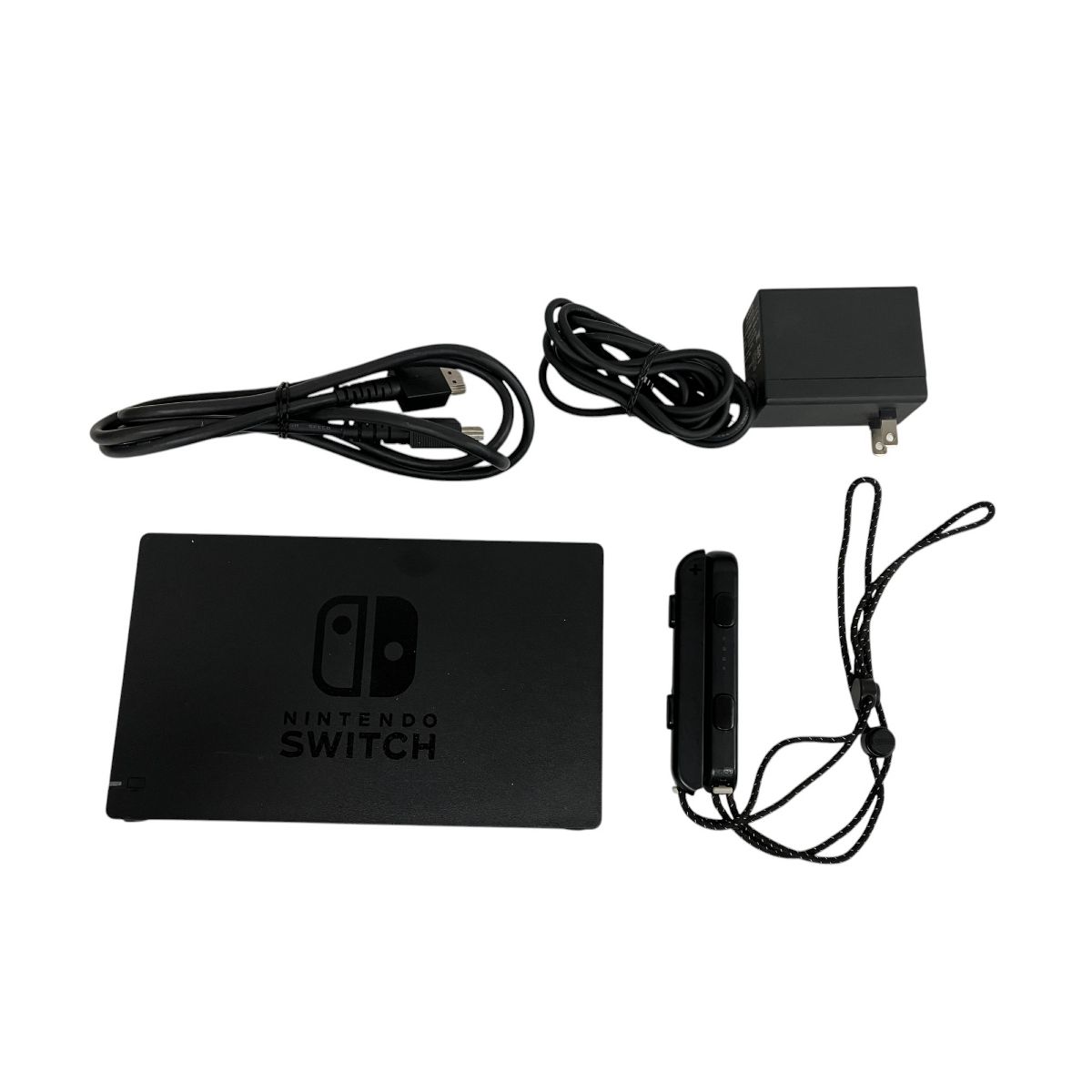 [ジョイコン不良] Nintendo Switch HAC-001 グレー Amazon.co.jp: Nintendo Switch with Gray Joy‑Con - HAC-001