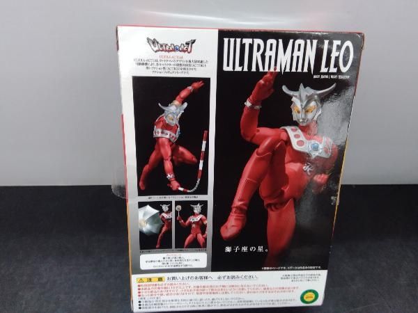 ULTRA-ACT ウルトラマンレオ(リニューアル版/2014年