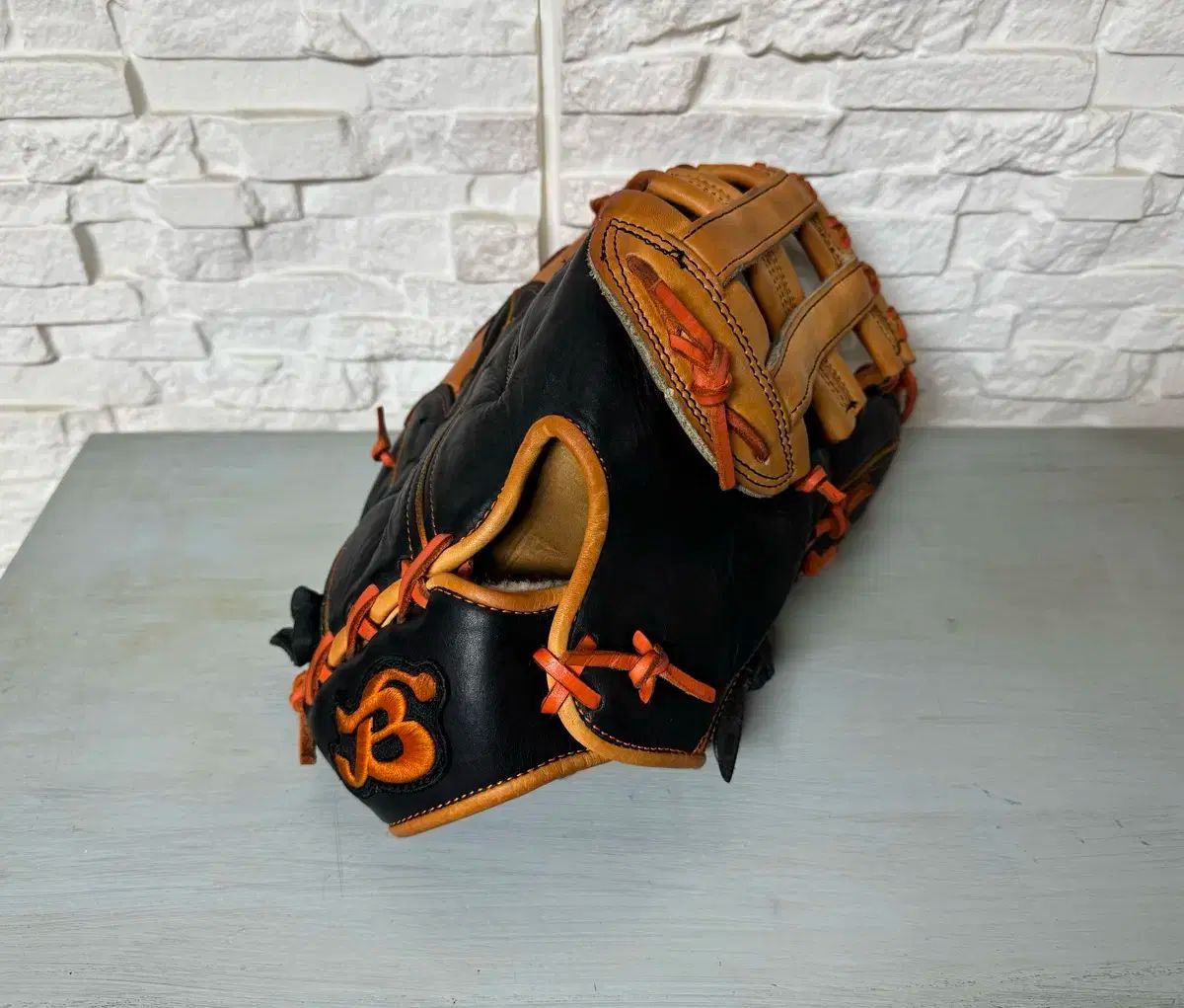 メトリクス 内野手用 グローブ SELECT STEER HIDE ぼぼ未使用