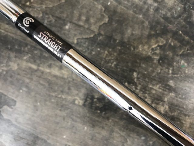 パター クリーブランド