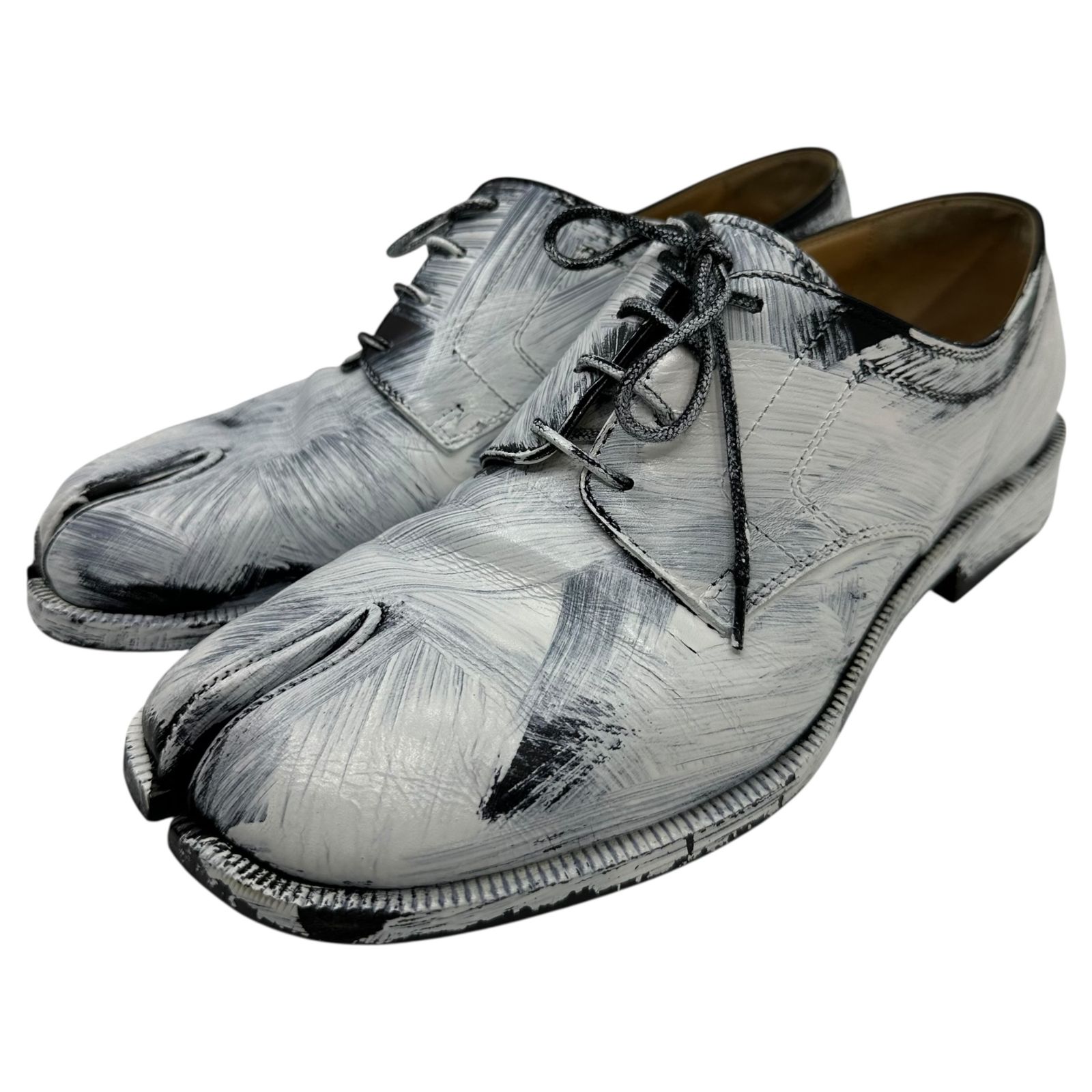 MAISON MARGIELA(メゾンマルジェラ) Bianchetto TABI Lace-up