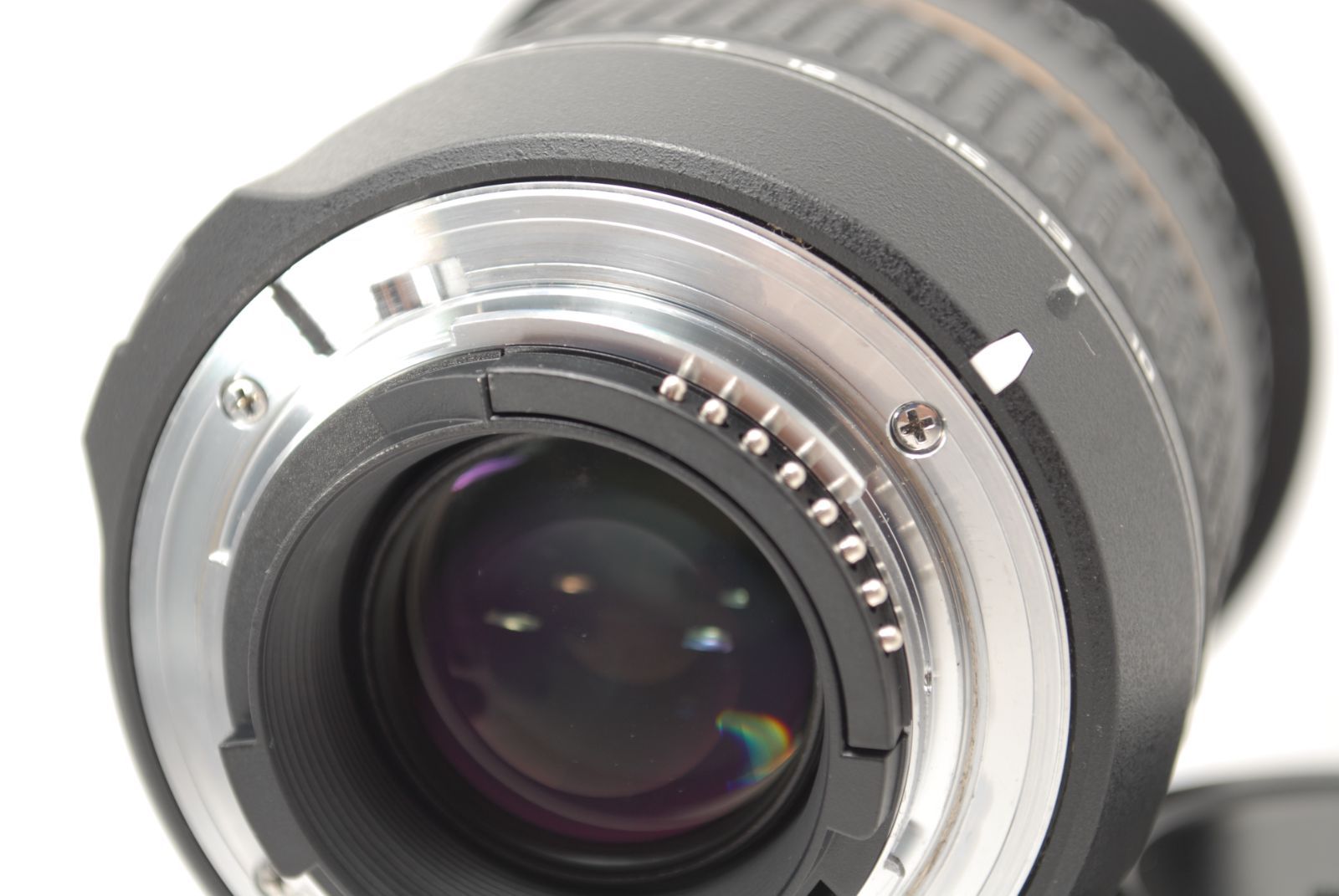 動作良品】TAMRON SP ストア 10-24mm DiⅡ Nikon用レンズ 超広角レンズ