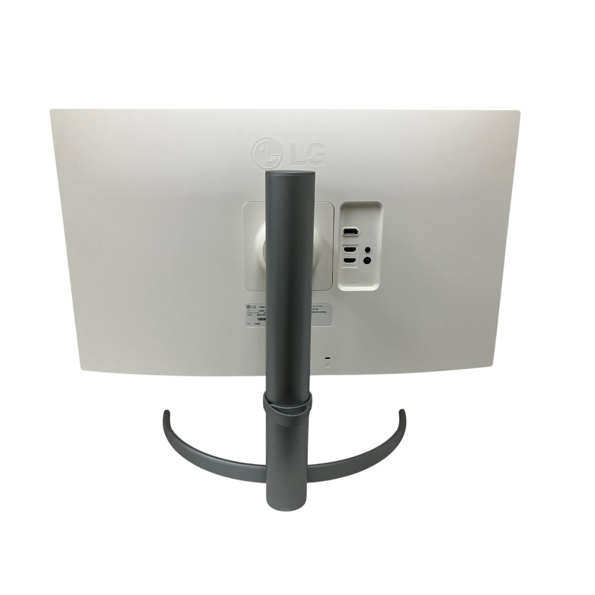 LG 27インチ 27UP650-W モニター 訳あり品 楽天市場】lg モニター ディスプレイ 27up650-w（表面処理
