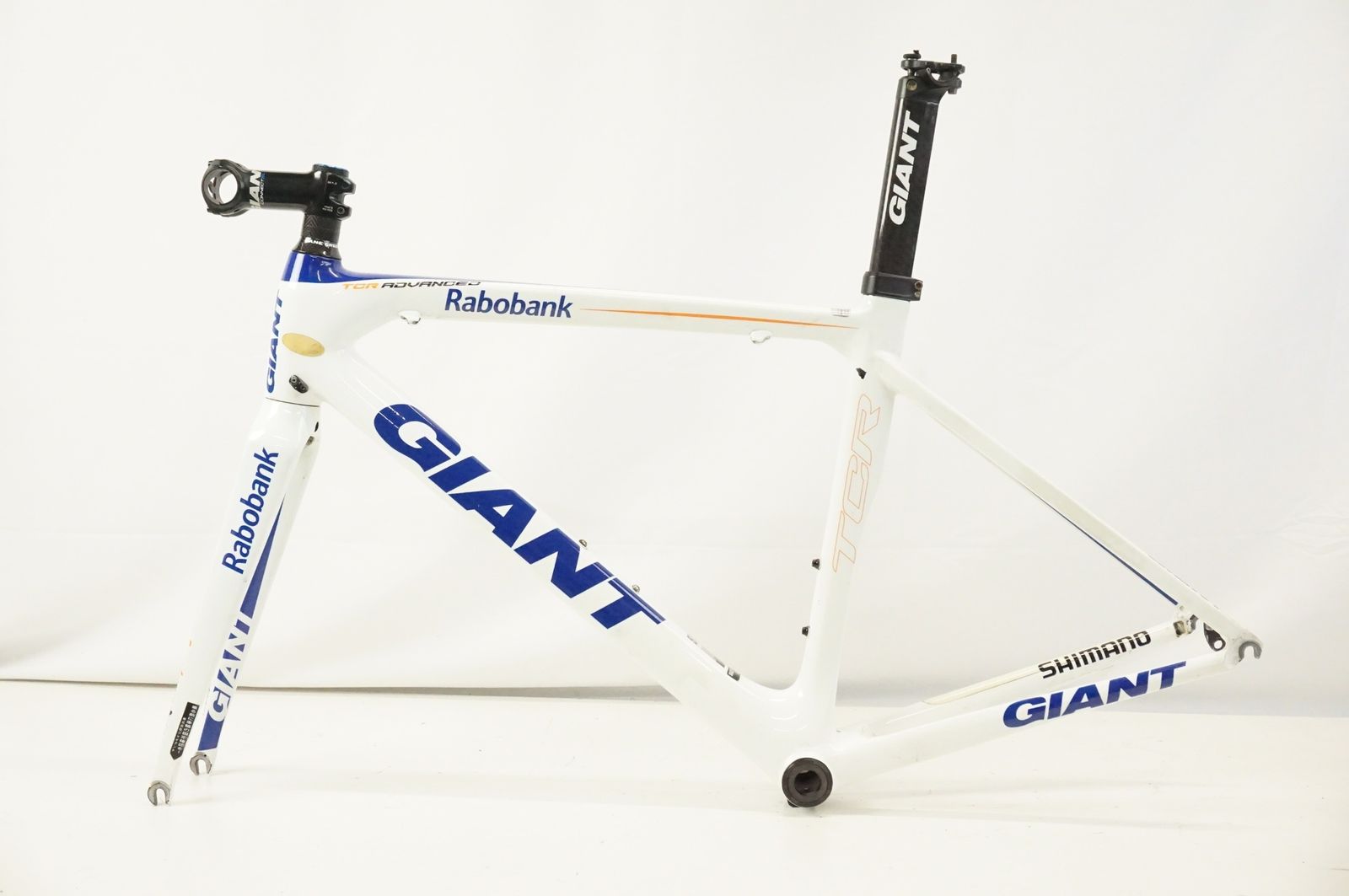 GIANT 「ジャイアント」 TCR ADVANCED RABOBANK 2009年モデル