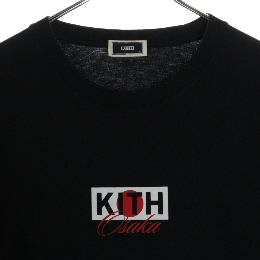 トップス Kith Osaka Exclusive Japan Flag Tee Kith Osaka Exclusive Japan Flag Tee 