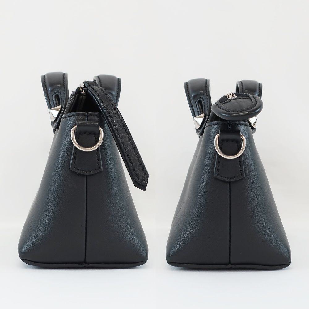 美品　フェンディ　バイザウェイ　ミニ　ブラック 楽天市場】【超美品】 フェンディ バイザウェイ ミニ ズッカ