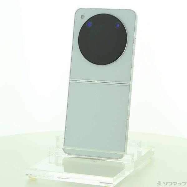 ★used Ymobile Libero Flip ホワイトsimフリー美品☆ 中古品〕 Libero Flip 128GB ホワイト YMLIBFLIP Y!mobile SIM