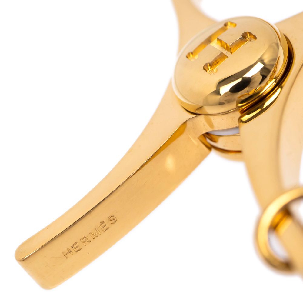 名東】【HERMES】エルメス フィルー グローブホルダー GP