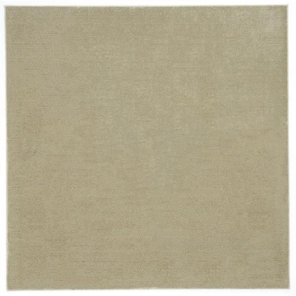防炎＆防音 ナイロンラグ/絨毯 〔140cm×200cm ベージュ〕 長方形 日本製 スミノエ 『カーム』 〔リビング〕〔代引不可〕