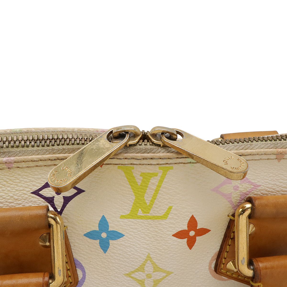 LOUIS VUITTON ルイ ヴィトン モノグラムマルチカラー アルマ