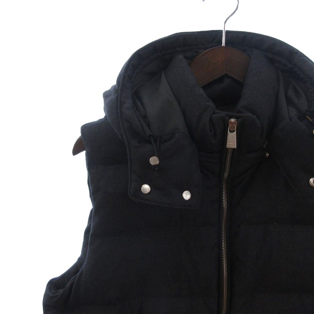 Jijijapa ダウンベスト サイズ2 ヒピハパ Jijijapa ダウンベスト