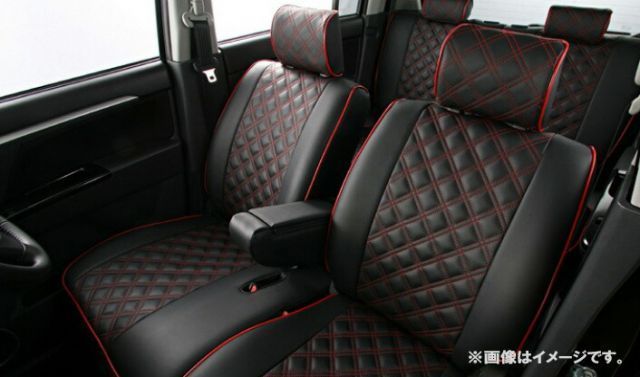 CLAZZIO クラッツィオ QUILTING Type キルティングタイプ シートカバー NISSAN 日産 日産 SERENA セレナ 8人【型式C26/HC26/HFC26/NC26/FNC26】【年式H24/8～次モデル】【商品番号EN-0575】