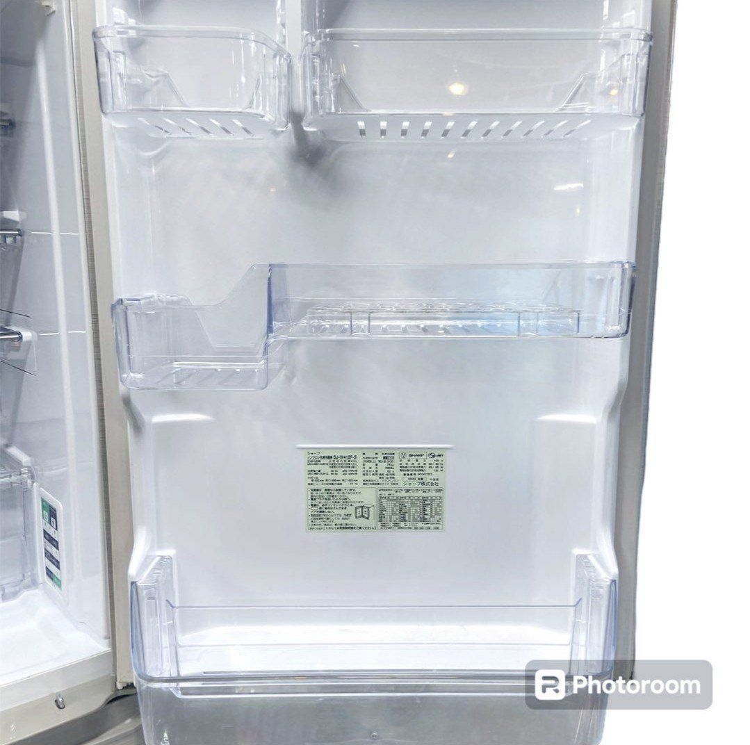 SHARP シャープ ノンフロン冷凍冷蔵庫 SJ-W412F-S 2020年製 シャープ SJ-W412F 価格比較 - 価格.com