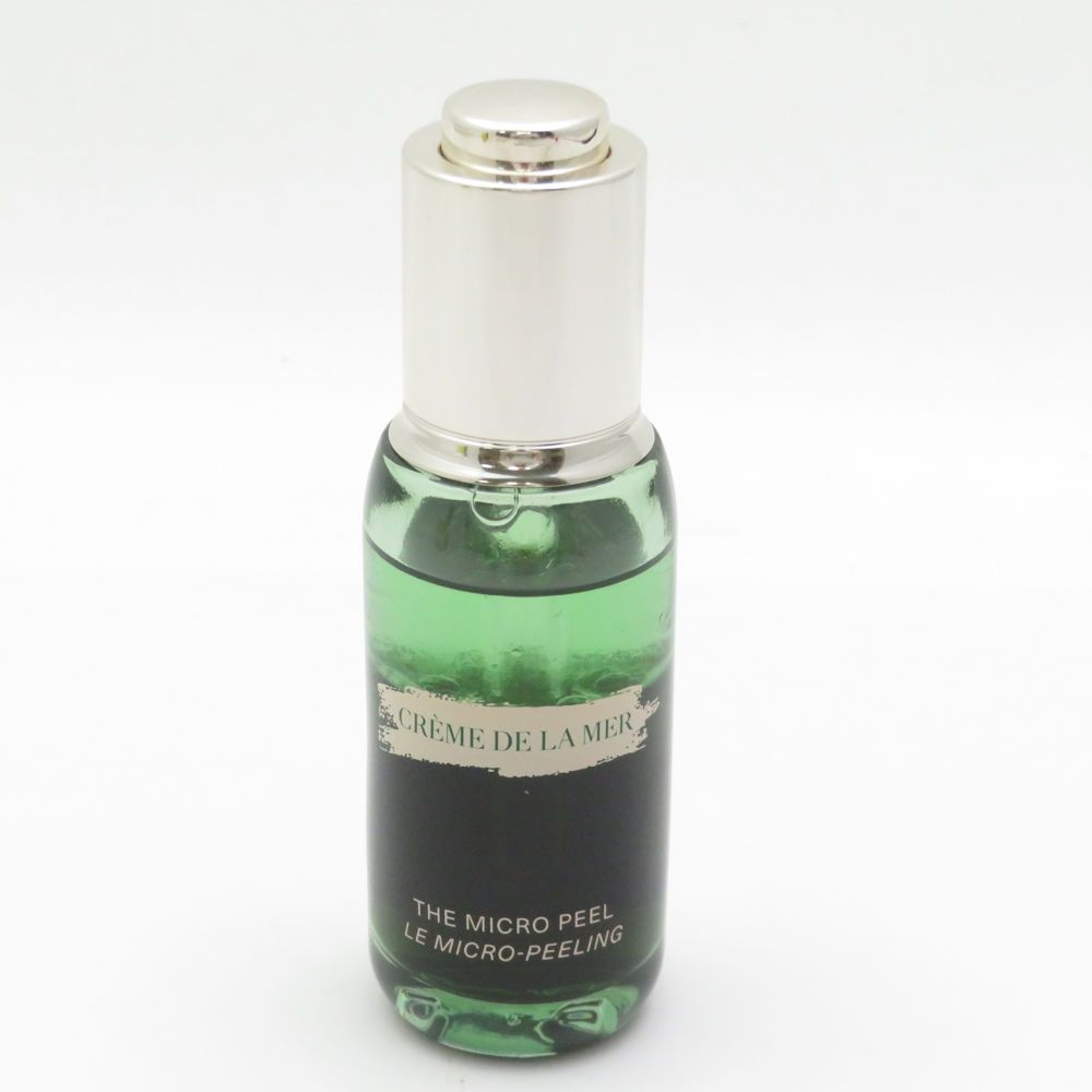 ラメール スキンケアのみ 美品 DELAMER ドゥラメール ザ・マイクロ ピール トリートメント