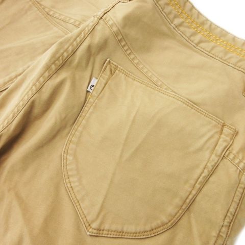 ノンネイティブ nonnative チノパン テーパード ジップフライ