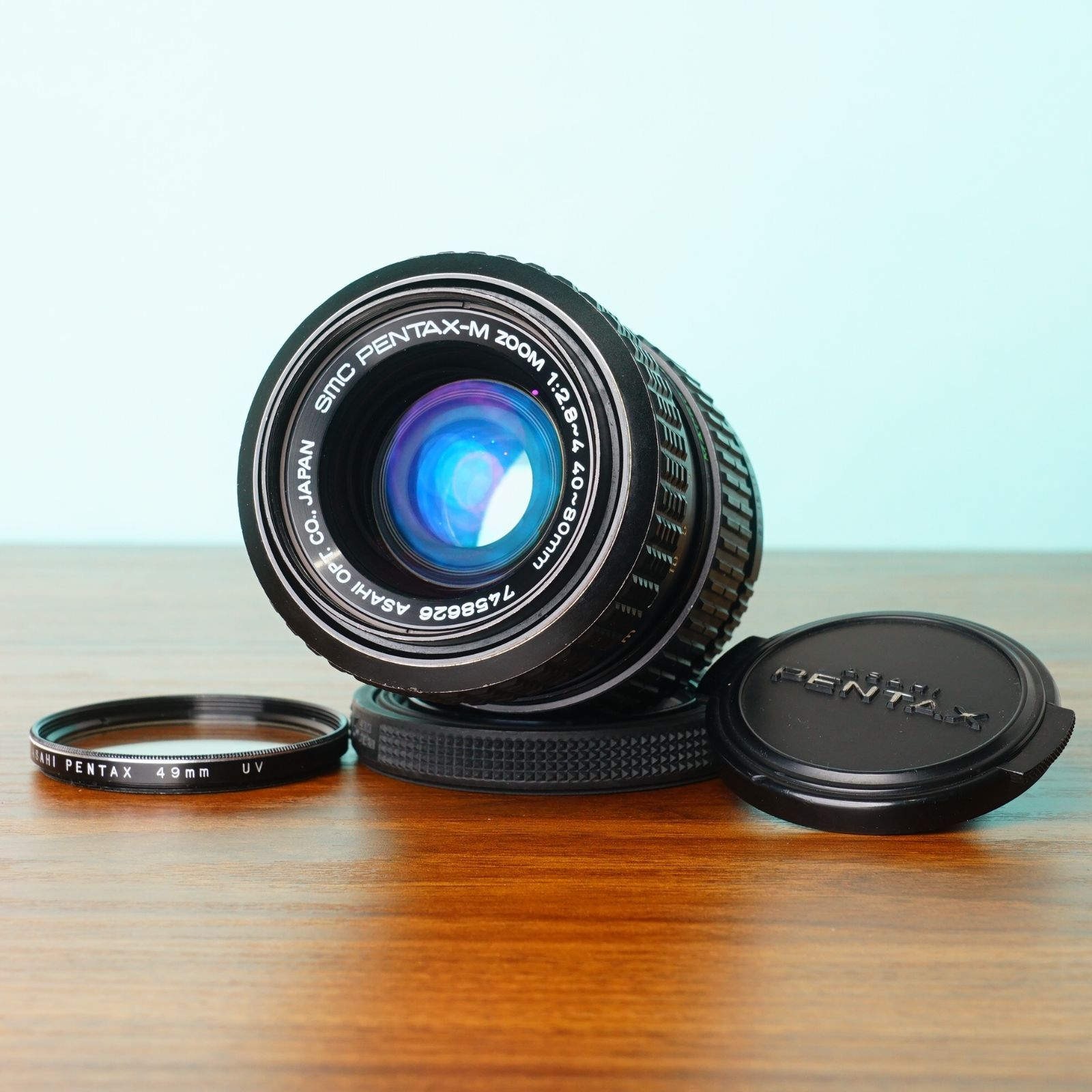 SMC PENTAX-M ZOOM 40-80mm f2.8-4 Kマウント26