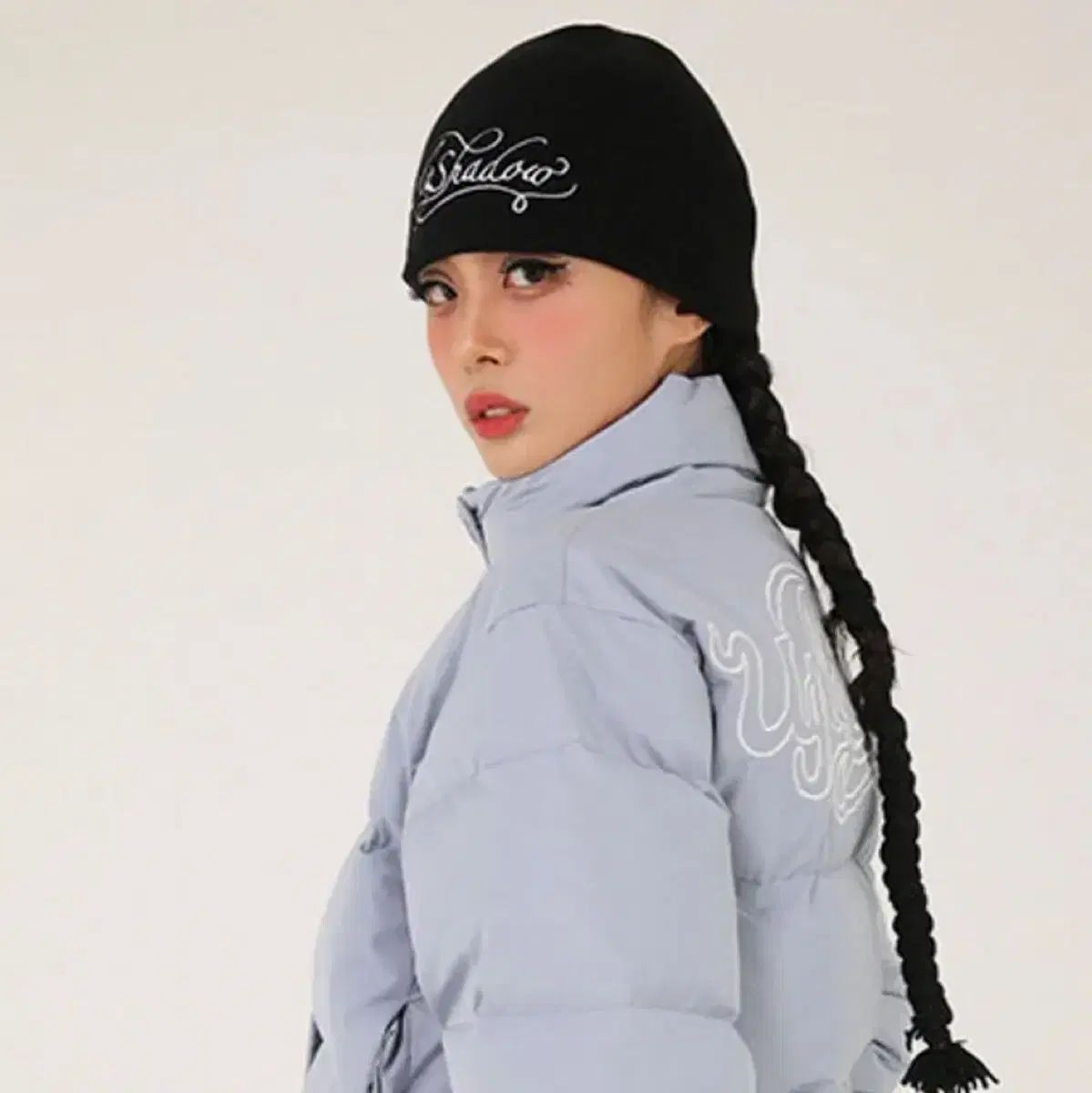 アグリー・シャドウ ショートビーニー