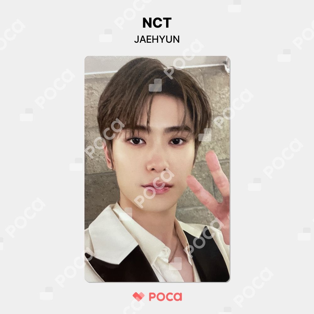 NCT ジェヒョン トレカ 2023 SEASON'S GREETINGS シーグリ 公式