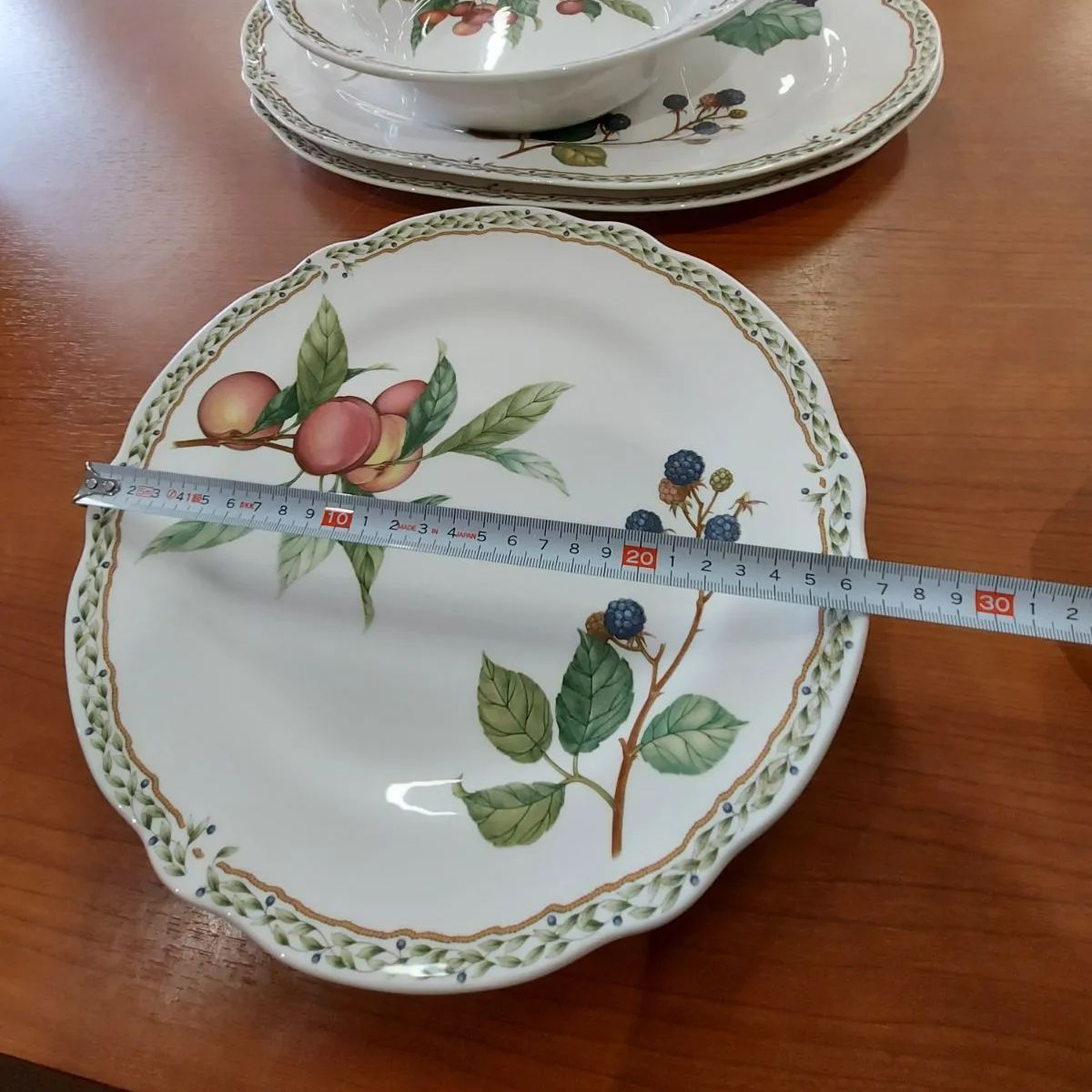 Noritake Primachina ROYAL ORCHARD ノリタケ ロイヤルオーチャード 