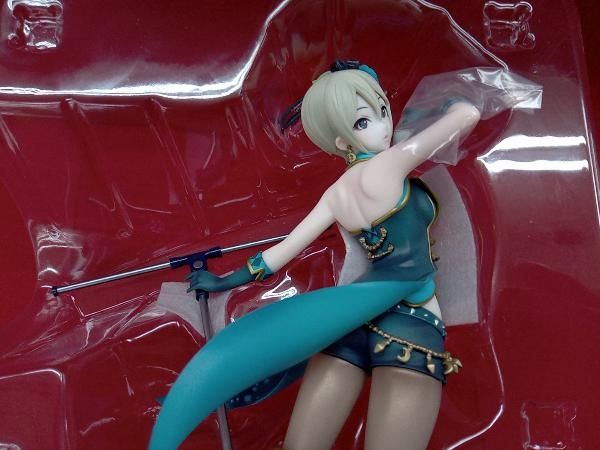 シンデレラガールズ　フィギュア　塩見周子　Tulip ver. リコルヌ リコルヌ 塩見周子 Tulip Ver. 1/8 アイドルマスター シンデレラ