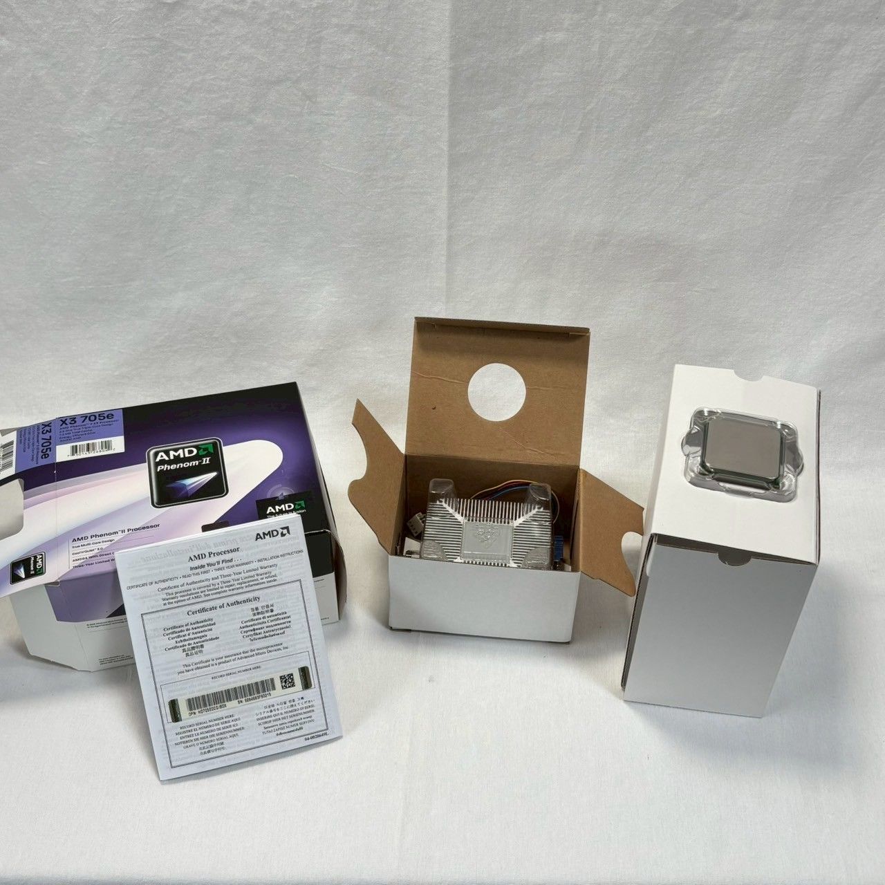 AMD|CPU|7点セット|Athlon|Phenom|Opteron| |No.306