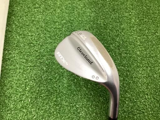 中古】 クリーブランド Cleveland RTX-4 ツアーサテン 58/09 MID