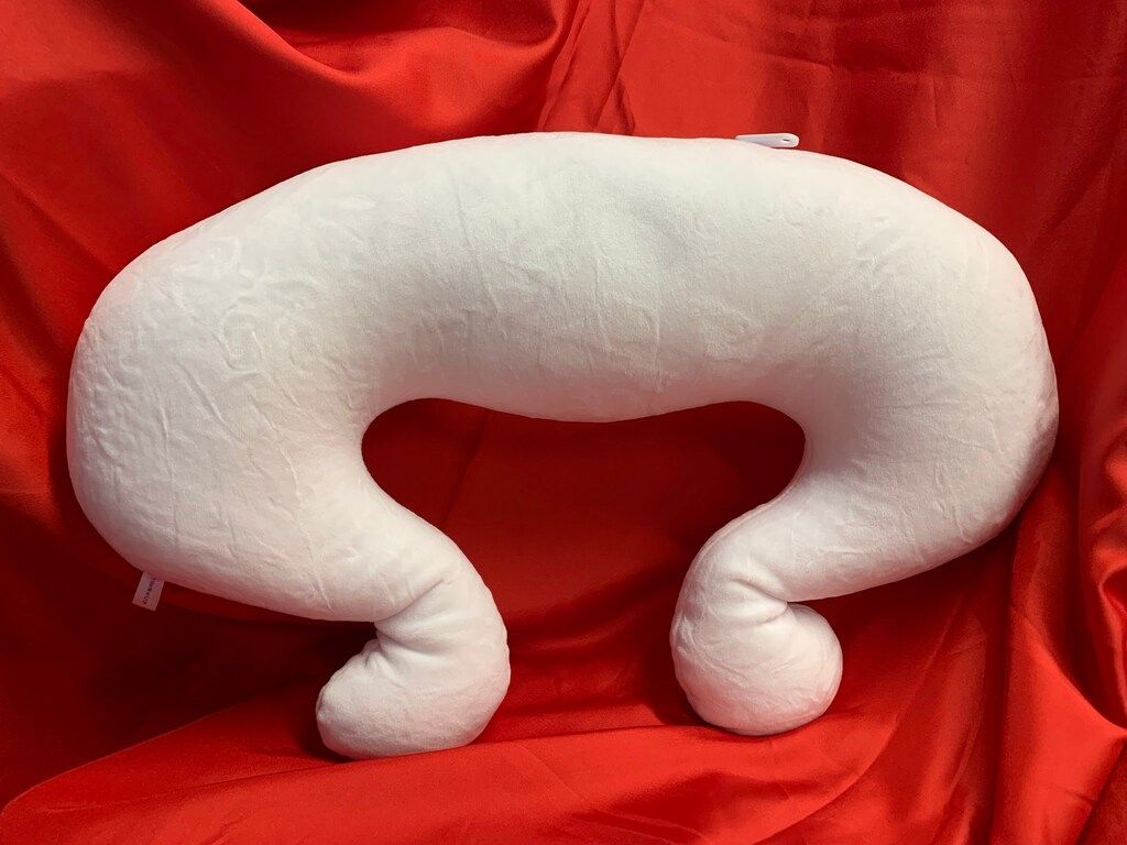 どいやさん ぬいぐるみネックピロー