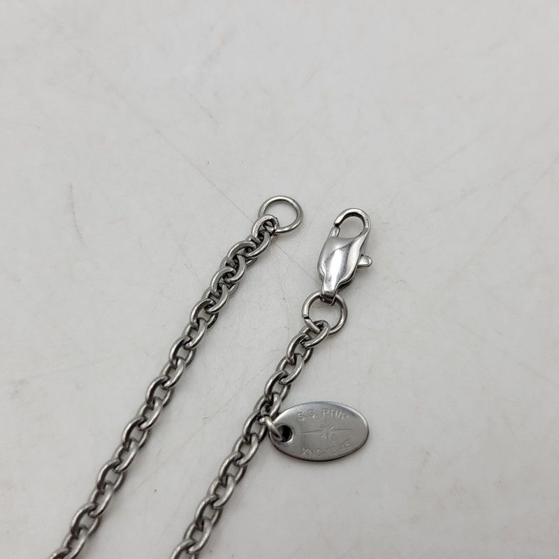 中古品】 SAAD サード S.S.RH/P XNC-13/45 STAINLESS ROLL CHAIN