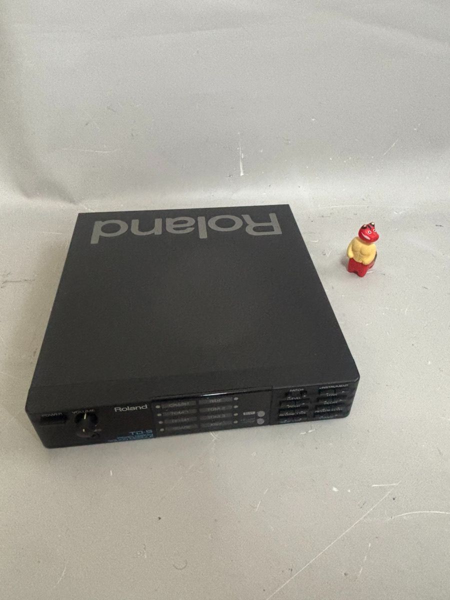 動作品】YAMAHA TG55 音源モジュール シンセサイザー ラック