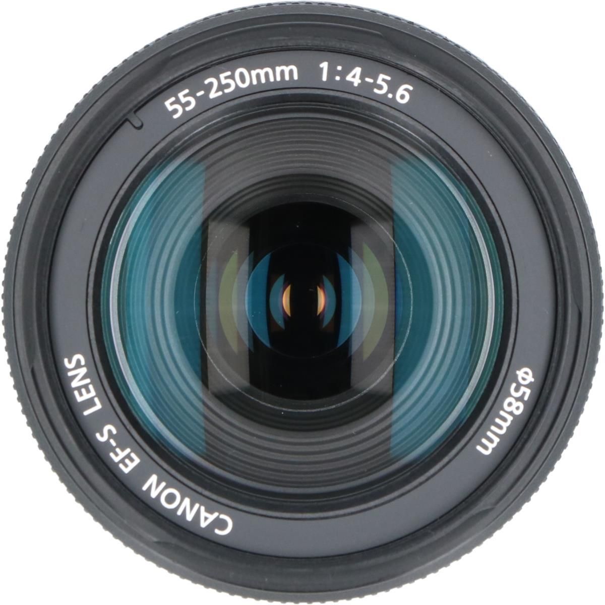 ＣＡＮＯＮ ＥＦ－Ｓ５５－２５０ｍｍ