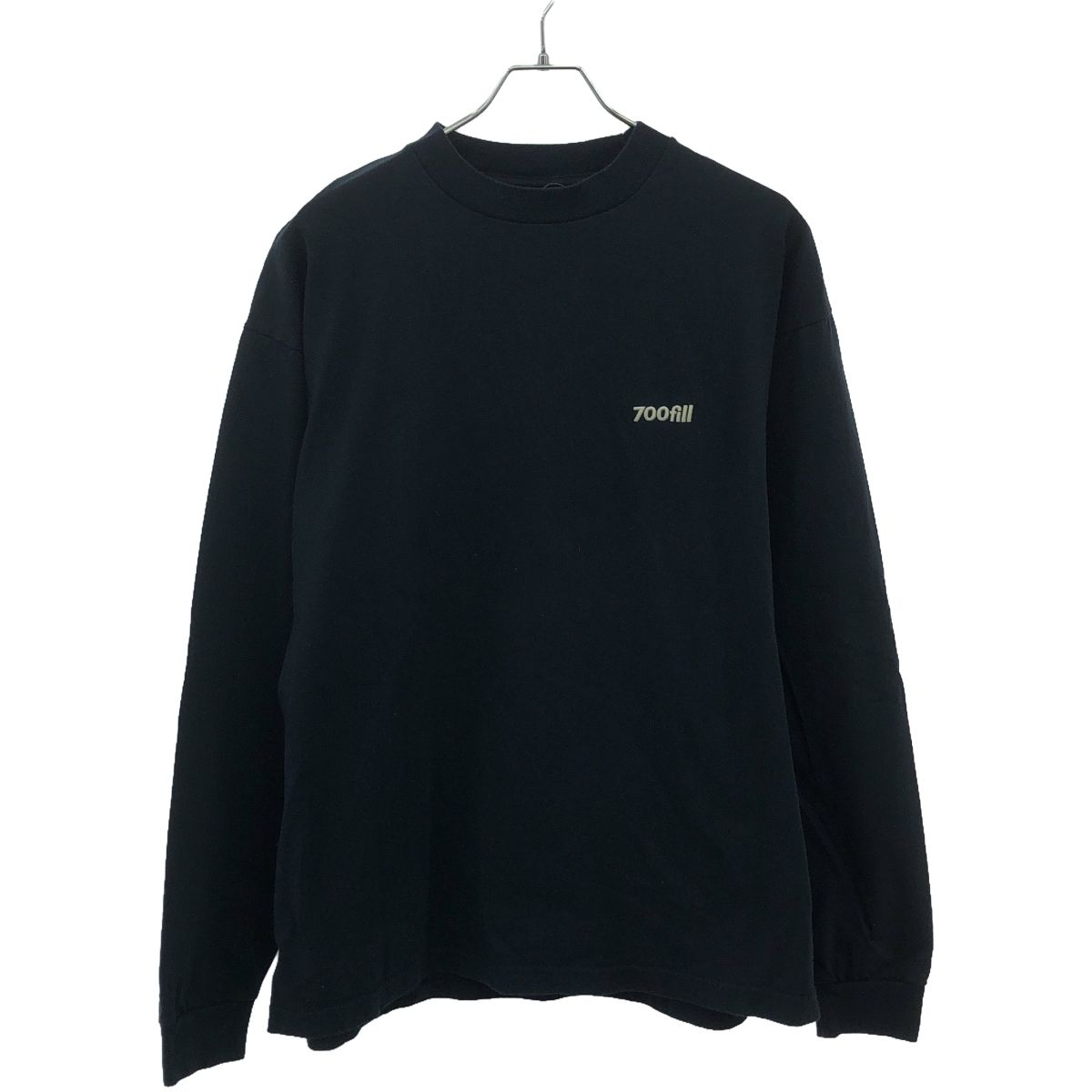 700fill セブンハンドレッドフィル Embroidered Small Payment Logo 