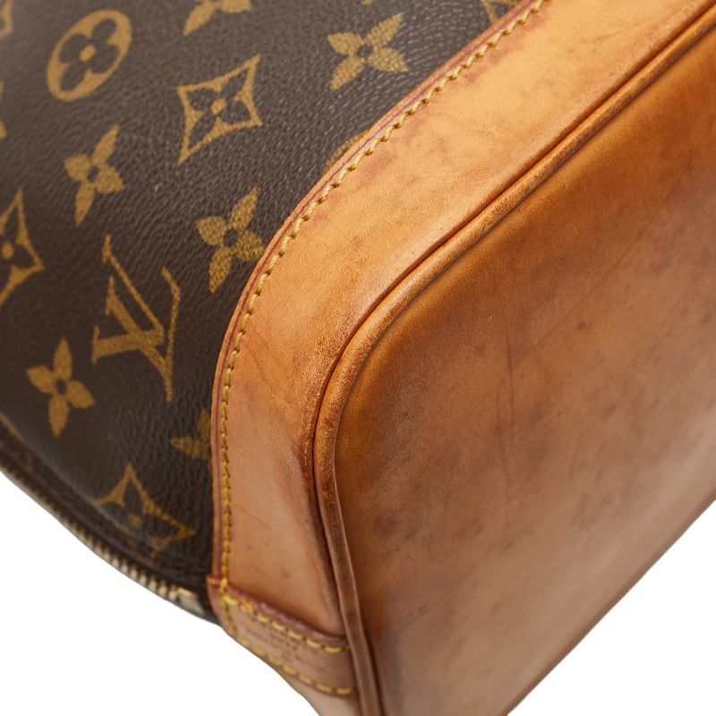 ルイ ヴィトン モノグラム アルマ M51130 ブラウン PVC レザー レディース LOUIS VUITTON 1-0228611 DECORATOM_COM_BR