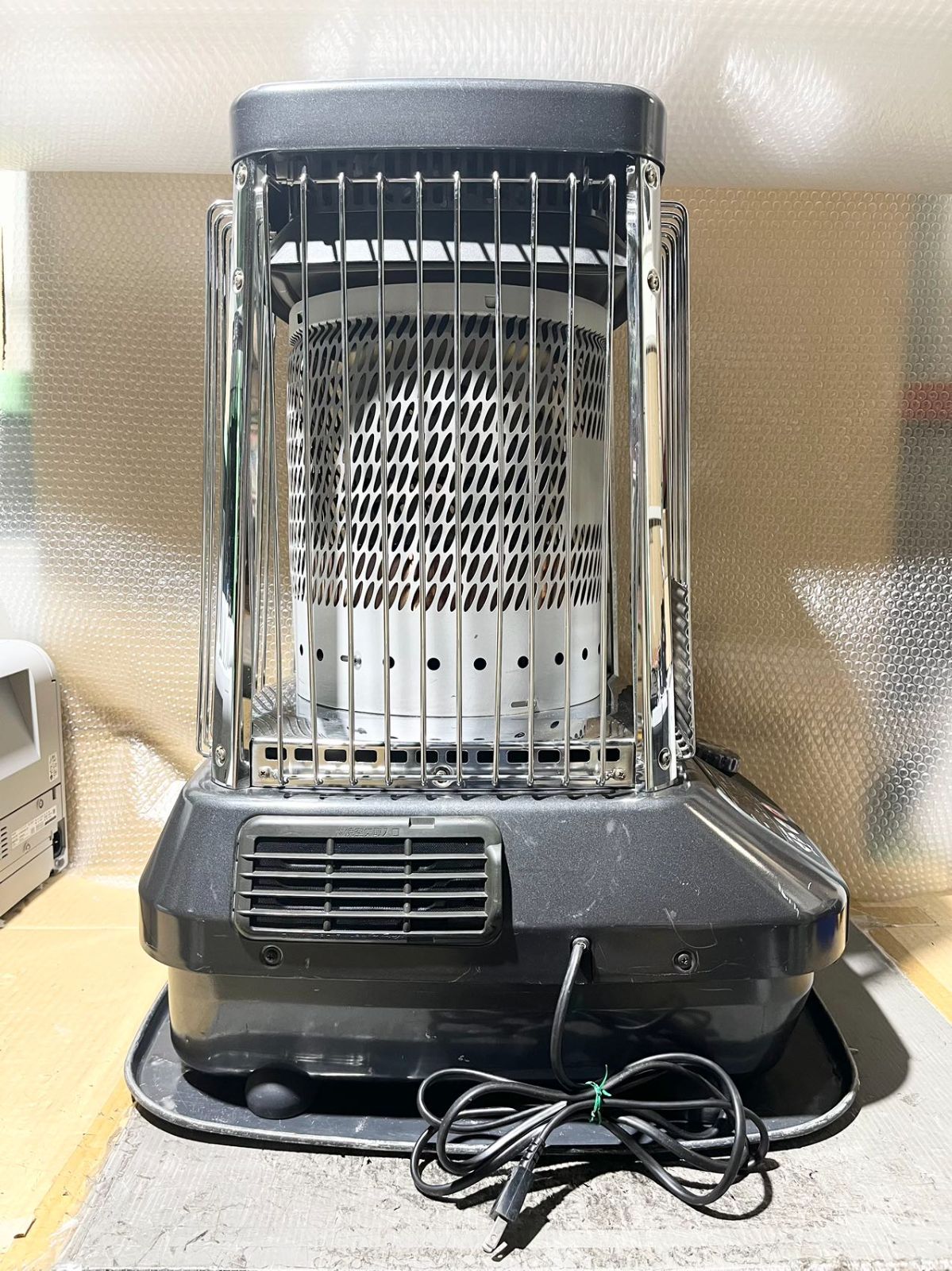 ダイニチ ブルーヒーター FM-195F - 冷暖房/空調