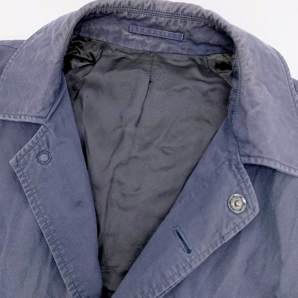 MARTIN MARGIELA 10 ステンカラー コート 羽織り ロング丈 ここのえ期 