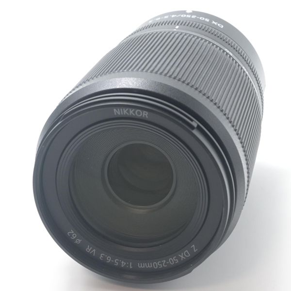 ニコン Nikon NIKKOR Z DX 50-250mm f|4.5-6.3 VR