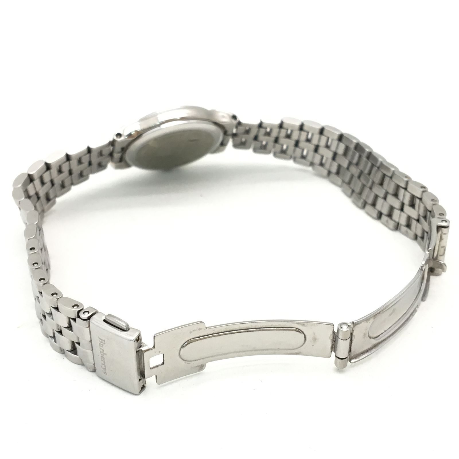 バーバリー 6031-G13443 レディース 腕時計 稼働品 3-768 - メルカリ